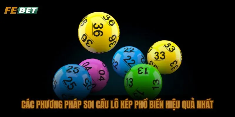 Phương pháp soi cầu lô kép phổ biến dựa trên thống kê chu kỳ và nhịp biến động
