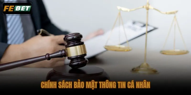 Chính sách bảo mật và mã hóa dữ liệu cá nhân trong điều khoản điều kiện