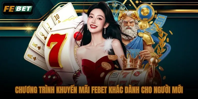 Các ưu đãi ngoài code tân thủ FEBET mới nhất phù hợp theo hạn mức cá nhân