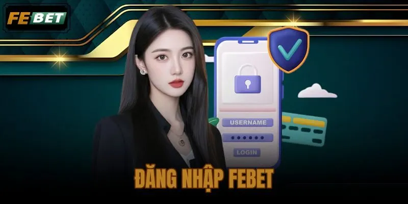Đăng nhập FEBET