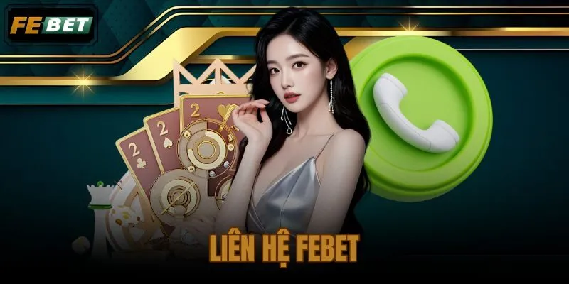 Liên hệ FEBET