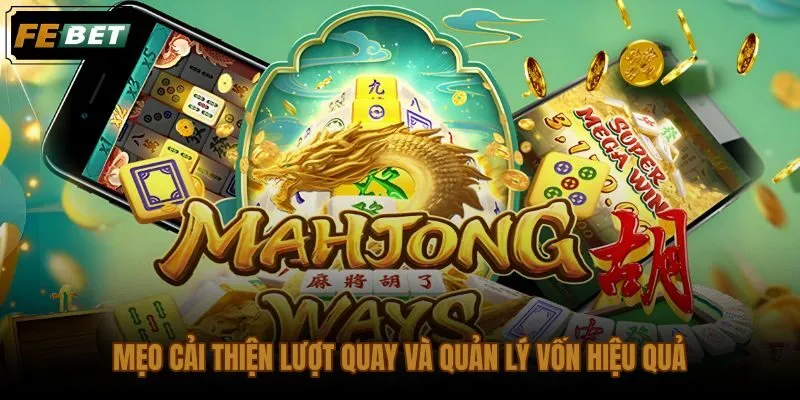 Nguyên tắc quản lý vốn khi chơi đường mạt chược PG Soft theo phiên