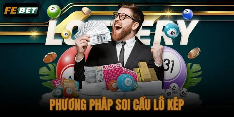 Phương pháp soi cầu lô kép