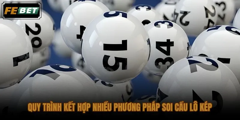 Xác nhận chéo trong phương pháp soi cầu lô kép qua ba lớp dữ liệu