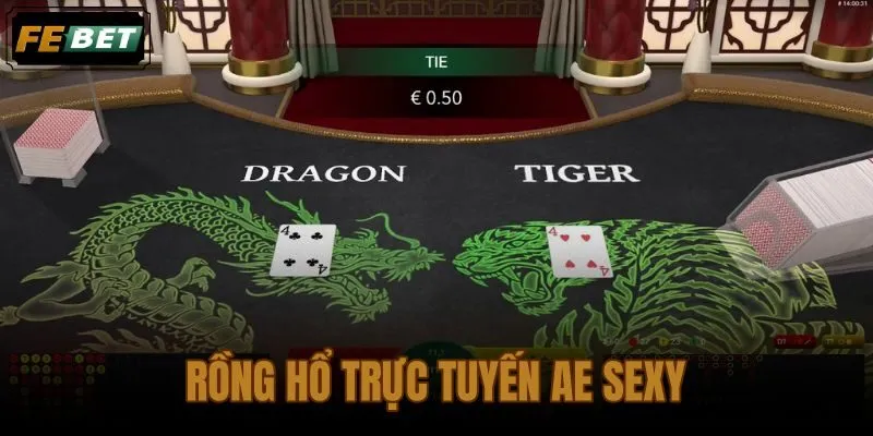 Rồng hổ trực tuyến AE Sexy