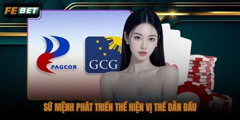 Sứ mệnh phát triển gắn giấy phép hoạt động với dịch vụ đo lường được