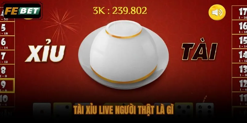 Tài xỉu live người thật với dealer thật so với livestream thiếu kiểm chứng
