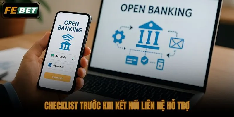 Bằng chứng giao dịch đầy đủ cho khâu tra soát rõ ràng
