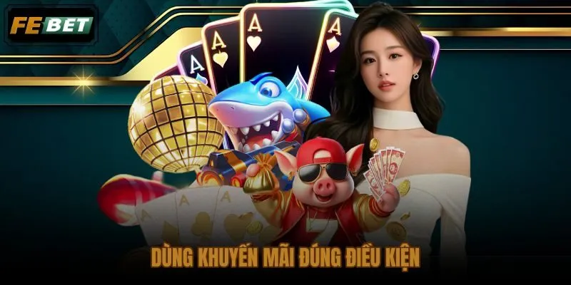 Điều kiện ưu đãi và vòng cược cần kiểm tra