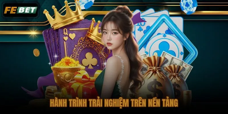 Review trải nghiệm tại FEBET qua luồng sử dụng ban đầu