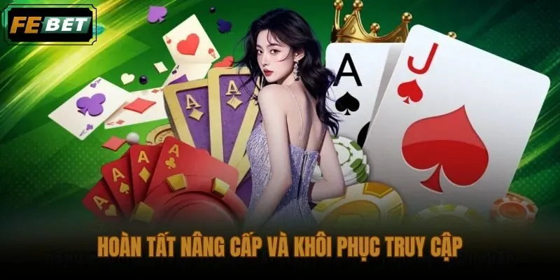 Kiểm tra truy cập và xử lý lỗi sau nâng cấp