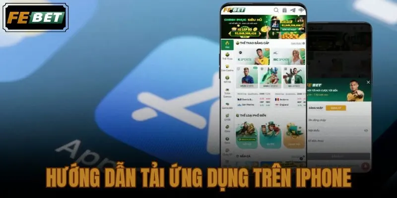 Hướng Dẫn Tải Ứng Dụng Trên iPhone