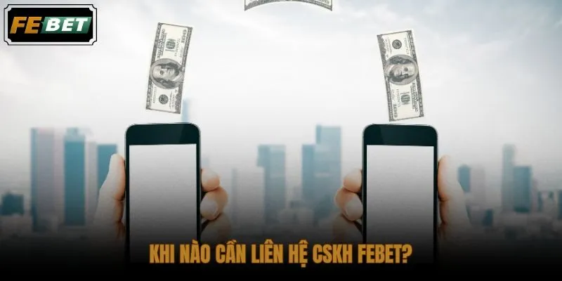 Cách kiểm tra trạng thái giao dịch trước khi hỏi CSKH