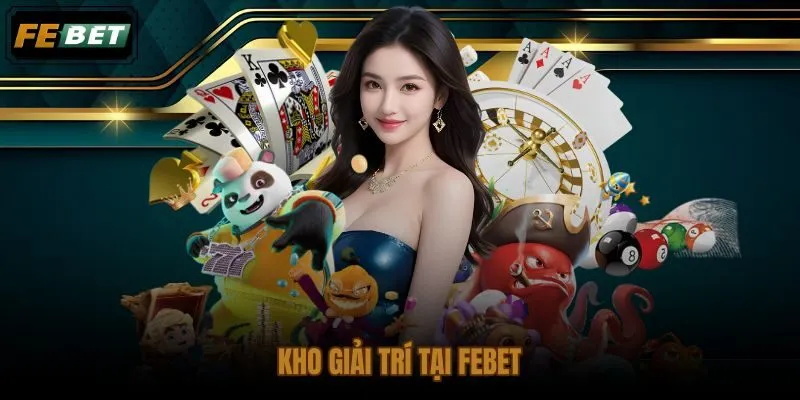 Đánh giá FEBET năm 2026 với kho game đa dạng