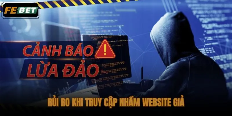 Nhận biết website giả mạo giúp hạn chế mất tài khoản
