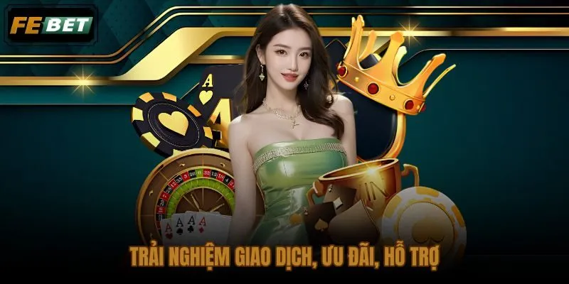 Đánh giá FEBET năm 2026 về giao dịch và ưu đãi