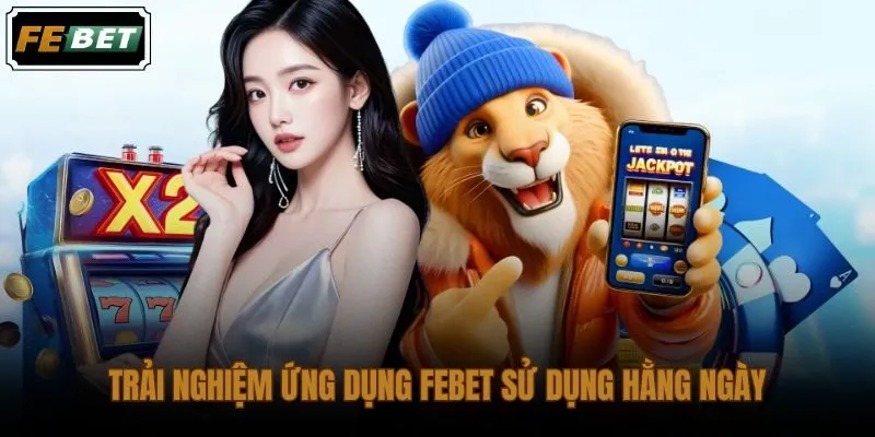 Điều hướng nhanh và quản lý tài khoản thuận tiện