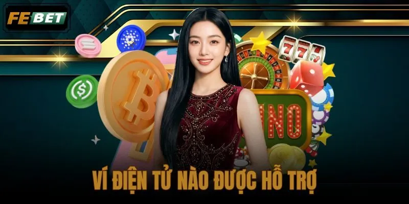 Ví Điện Tử Nào Được Hỗ Trợ