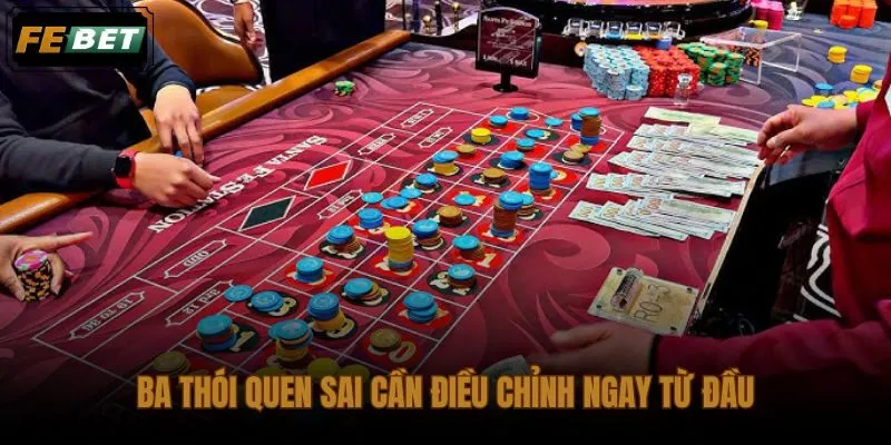 Những sai lầm người mới thường gặp trong luật chơi, ngân sách và bảo mật