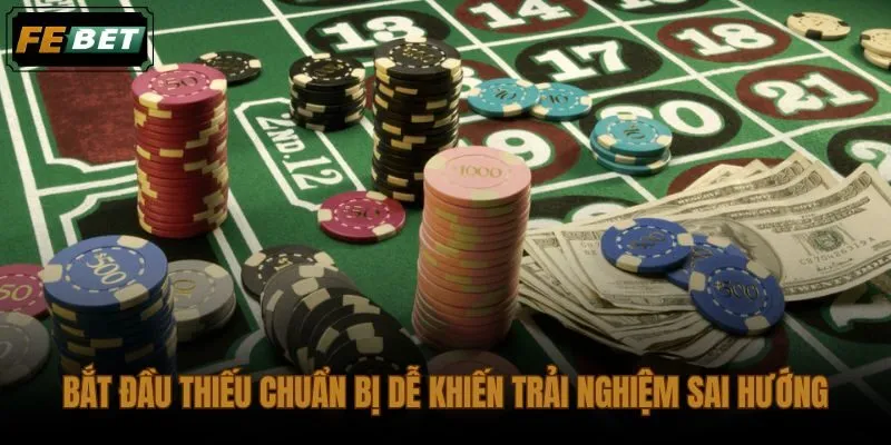 Những sai lầm người mới thường gặp khi chưa hiểu rõ cách sử dụng