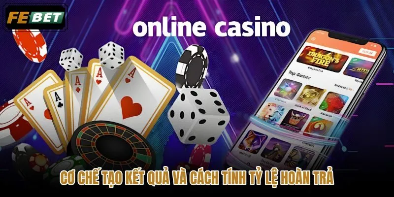RNG, tổng tiền cược và phần thưởng cùng tạo nên dữ liệu RTP