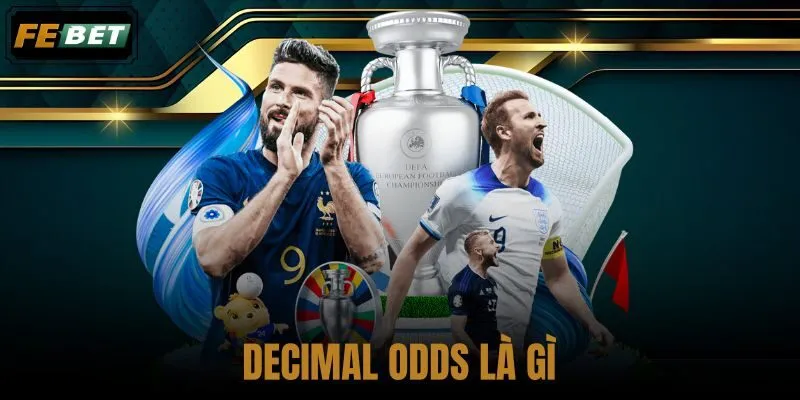 Decimal Odds là gì