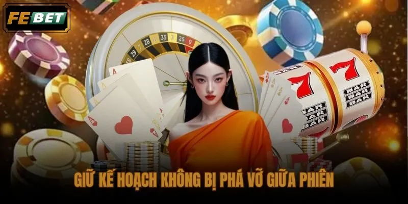 Thói quen theo dõi giúp hạn chế quyết định cảm tính