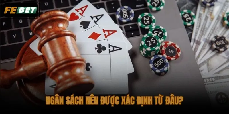 Giới hạn chi tiêu rõ ràng giúp duy trì quyền chủ động