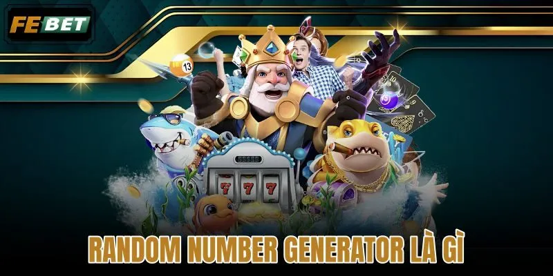 Random Number Generator Là Gì? Cơ Chế Tạo Kết Quả Trong Game
