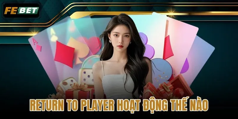 Return To Player Hoạt Động Thế Nào? Cách Đọc RTP Chính Xác