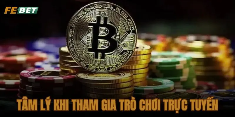 Tâm Lý Khi Tham Gia Trò Chơi Trực Tuyến