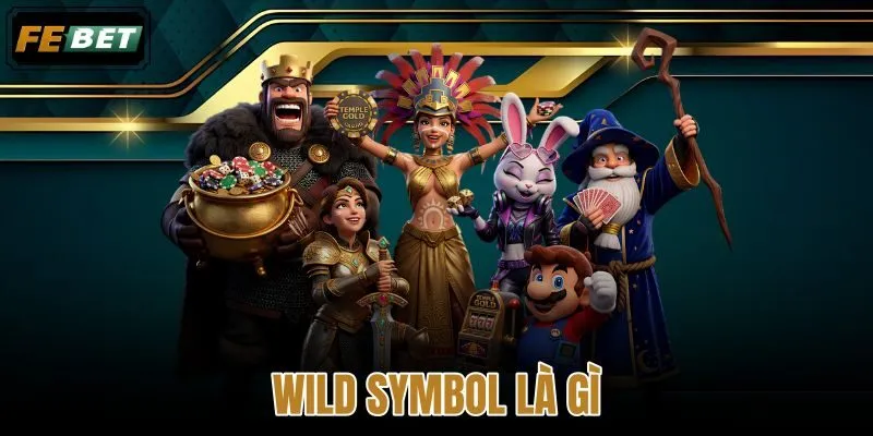 Wild Symbol Là Gì
